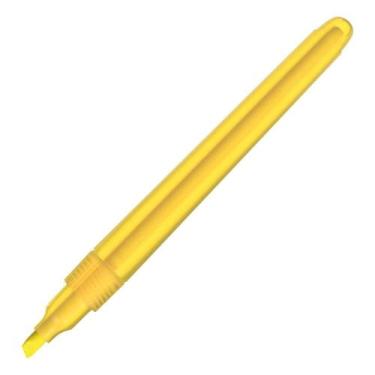 Imagem de Marca Texto Neon Lumini Lite CIS, Amarelo