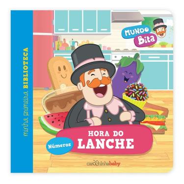 Imagem de Mundo Bita: Hora do lanche 2. ed.