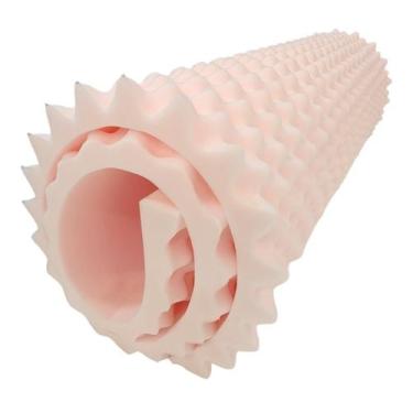 Imagem de Colchão Casca De Ovo Antiescaras Casal D33 Ortopédico Hospitalar Confo