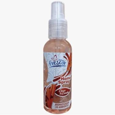 Imagem de Aromatizador Home Spray, Novo Frescor, 120ml (Cravo e Canela)