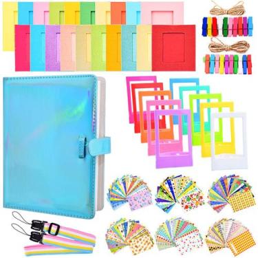 Imagem de Kit de acessórios Fujifilm Instax compatível com Sunmns