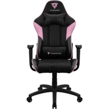 Imagem de Cadeira Gamer Thunderx3 Ec3 cor da versão Rosa