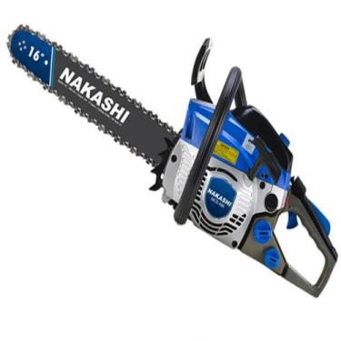 Imagem de Motosserra A Ncs550 54,6cc Nakashi Sabre 20"