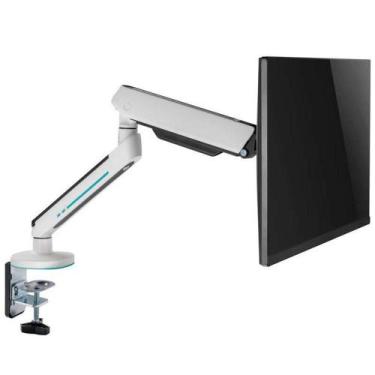 Imagem de Suporte Monitor Branco Articulado 17 A 34 Cs90w Central Suportes