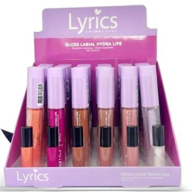 Imagem de Gloss hydra lips lyrics