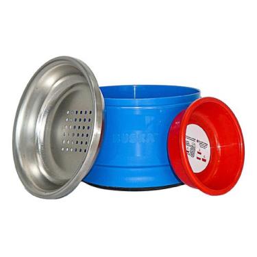 Imagem de Comedouro Aromático Ruska Bowl Para Cães Olfativo Azul