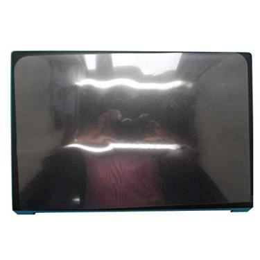 Imagem de Capa superior lcd para notebook para lenovo b480 90200761 60.4tf01.001 capa traseira preta nova