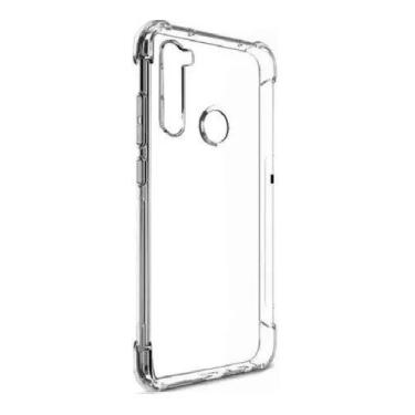 Imagem de Capa anti impacto transparente moto g8 power - Motorola