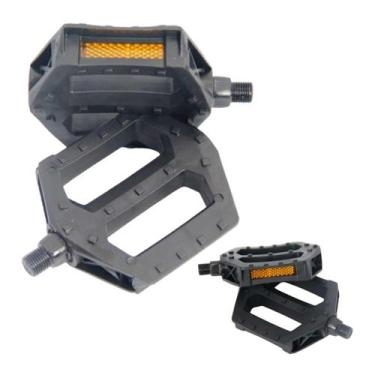 Imagem de Par Pedal Bicicleta Free Style Mixieer MX P668 Eixo 1/2