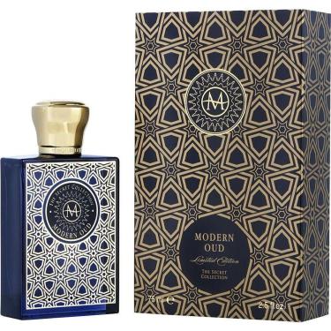 Imagem de Perfume Unisex Moresque The Secret Collection Modern Oud Edp 75 Ml