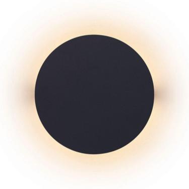 Imagem de Arandela Plafon Led Taschibra Luna 150 10w 2700k Luz Quente Bivolt Preto