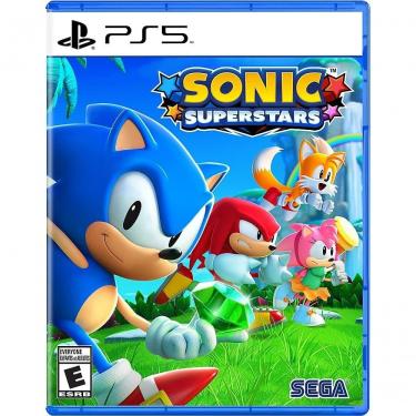 Imagem de Jogo Sonic Superstars - Playstation 5