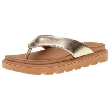 Imagem de Sandália Feminina Flat Vizzano - 6459126-Feminino