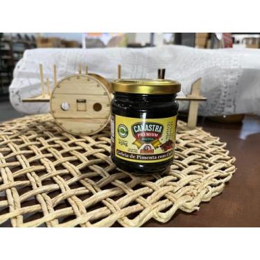 Imagem de Geleia De Pimenta Com Cafe 250gr Canastra Premium - atacarne