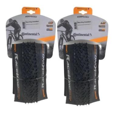 Imagem de Par Pneu Continental Race King Perf 29 X 2.2 29x2.2 Kevlar
