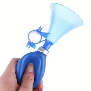 Imagem de Buzina Corneta De Bicicleta Bike Infantil A86 Acte sports, Azul, Claro