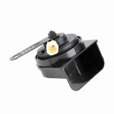 Imagem de Cryfokt Conjunto de Buzina de Carro de Tom Baixo Com Excelente Desempenho para CRV Fit Insight 38100SDBA02 38100SDBA01 38100SDBA00 38100SDBH01, Longa Vida útil, Material Durável para Entusiastas de