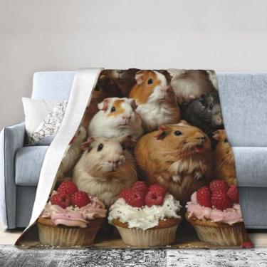 Imagem de Cobertor grande super macio, confortável e quente para cama, sofá e viagens