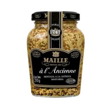 Imagem de Mostarda Moda Antiga L'ancienne Maille 210g