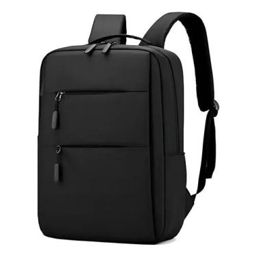 Imagem de Mochila Resistente Notebook Executiva Tecido Moderno Viagem - Congratu