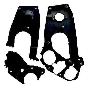 Imagem de Kit Jogo De Correia Dentada Gm Corsa Celta Agile Prisma - Congratulati