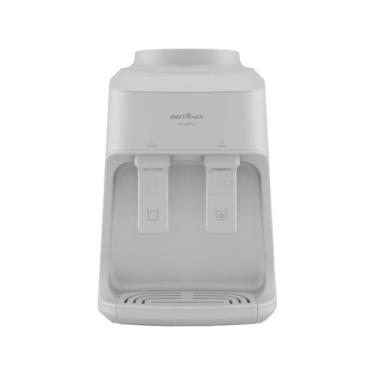 Imagem de Bebedouro Britânia 20 Litros Branco Aquaplus BBE13B  Bivolt, Branco, B