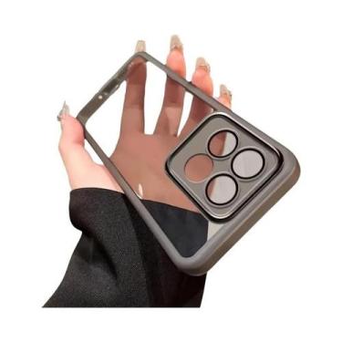 Imagem de Capa Transparente Macia Para Motorola Edge 40 Neo pro 50 60 Fusion G56