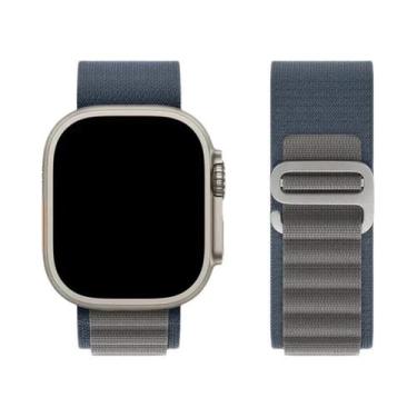 Imagem de Pulseira Alpine Loop Para Apple Watch De 42mm, 44mm, 45mm, 49mm, Série