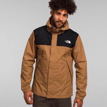 Imagem de Jaqueta The North Face Antora Marrom Masculino, P