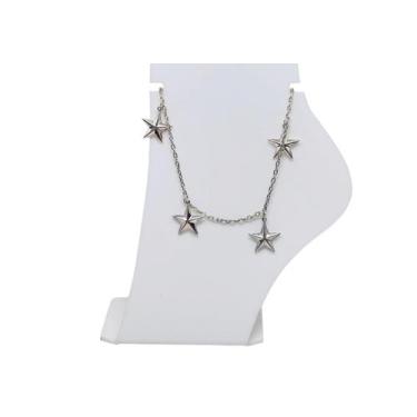 Imagem de Tornozeleira estrelas - Andhelu 