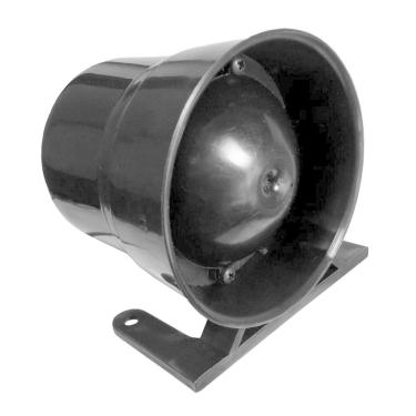 Imagem de Sirene De Ré Bivolt 12v 24v Caminhão Empilhadeira Trator