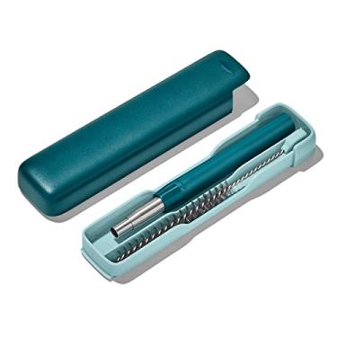 Imagem de OXO Palha dobrável Good Grips com estojo