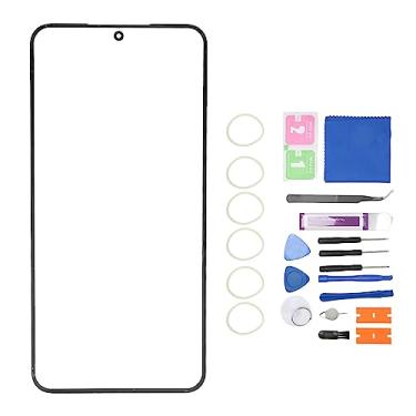 Imagem de Reparo de Substituição da Tela de Vidro da Lente Externa Frontal da Série Galaxy S23 Original (compatível Com Todos Os Modelos S23)