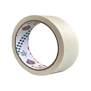 Imagem de Fita Crepe 19Mmx20M Branca - 93098