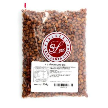Imagem de Feijão Mudumbim Casa Santa Luzia 500g