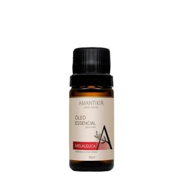 Imagem de Óleo Essencial de Melaleuca (Tea Tree) 10mL | Amantikir