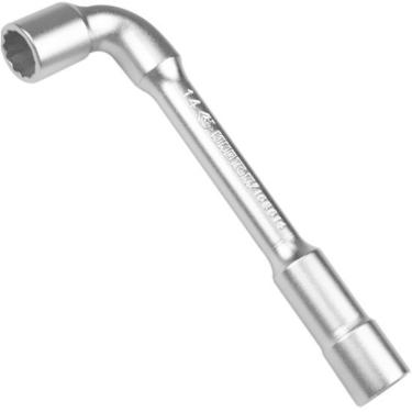 Imagem de Chave Biela Vazada Estriada E Sextavada 14 Mm King Tony