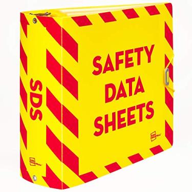 Imagem de Avery Kit de fichário FDS UltraDuty, fichário de poliéster durável de 7,6 cm, divisórias A-Z, protetores de folhas (77714)