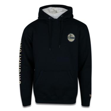 Imagem de MOLETOM CANGURU FECHADO ORIGINATORS 59FIFTY CORE PRETO NEW ERA-Masculino