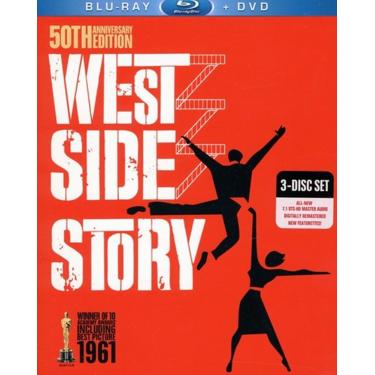 Imagem de West Side Story (50th Anniversary Edition) [Blu-ray] by 20th Century Fox