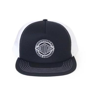 Imagem de Boné Independent Trucker BTG Summit - Cinza-Unissex