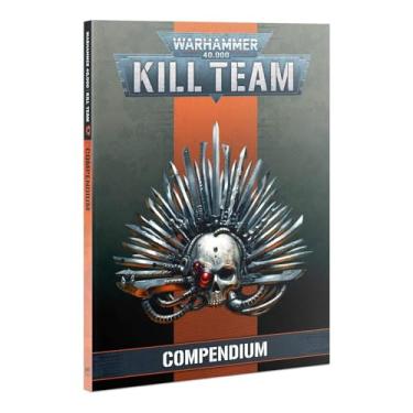 Imagem de Warhammer 40.000: Compêndio de Equipe de Kill