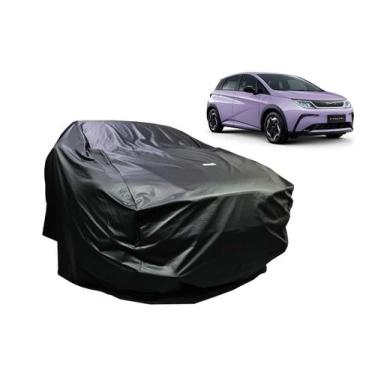Imagem de Capa Carro BYD Dolphin Proteção Sol Chuva Poeira Maresia - Kahawai Cap