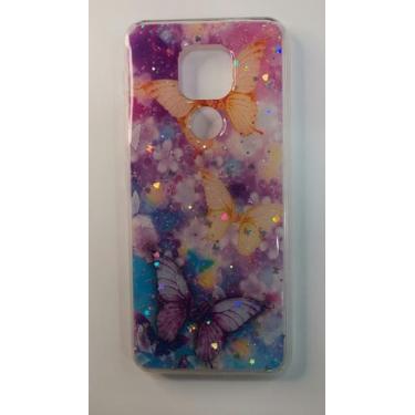 Imagem de Capa Capinha para motolora moto g9 play e7 plus tela 6.5 Colorido Dive