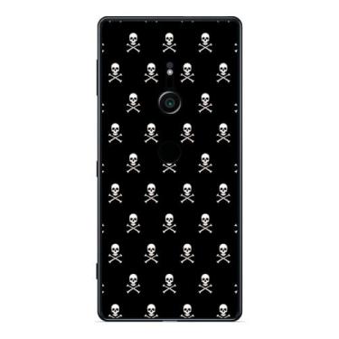 Imagem de Capa Adesivo Skin201 Verso Para Sony Xperia Xz2 - KawaSkin