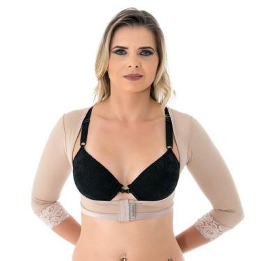 Imagem de Bracelete Compressivo Cirurgia Plástica Confort 1121 Mabella, Preto, X