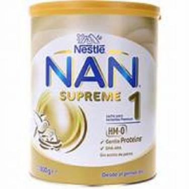 Imagem de Fórmula infantil Nestlé Nan 1 Supreme - 800g - 0 a 6 meses - nestle