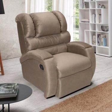 Imagem de Poltrona do Papai Reclinável Imperial - Império Estofados