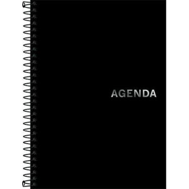 Imagem de Agenda permanente tilibra napoli espiral