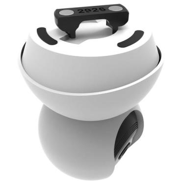 Imagem de Suporte Magnético Compatível com Câmera TpLink Tapo C200 - ARTBOX3D